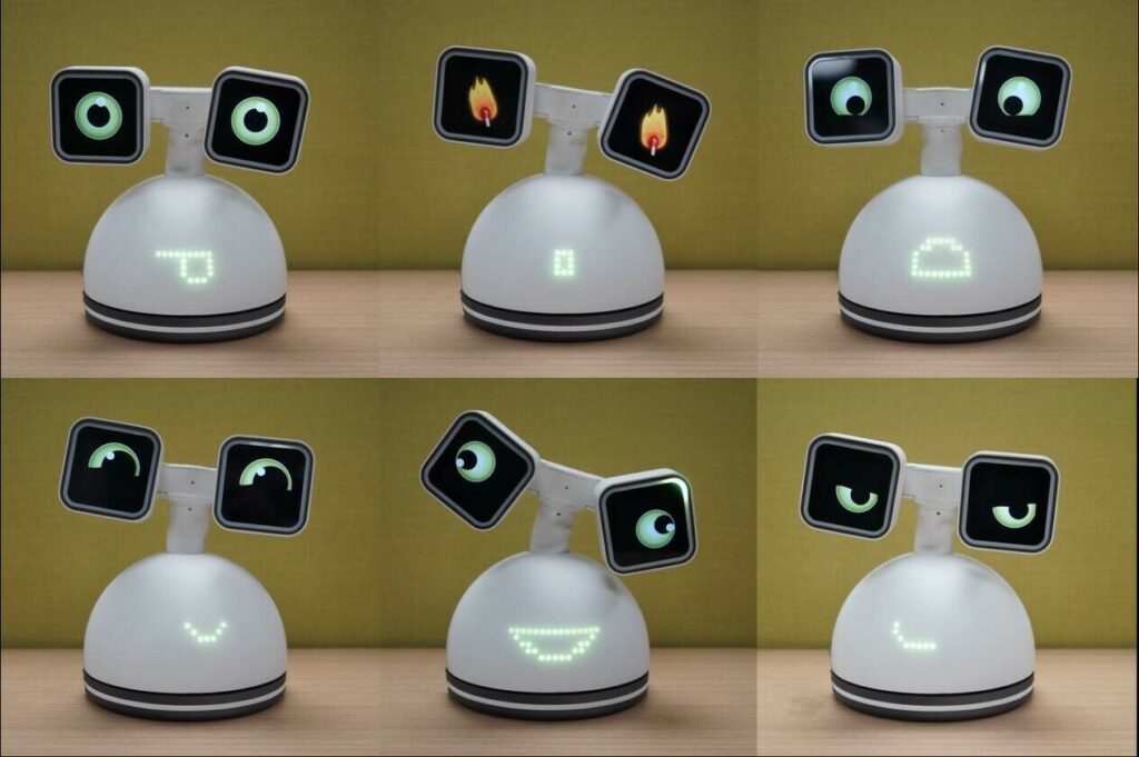 Honda Unveils AI-Powered Social Robot To Help Hospitalized Children