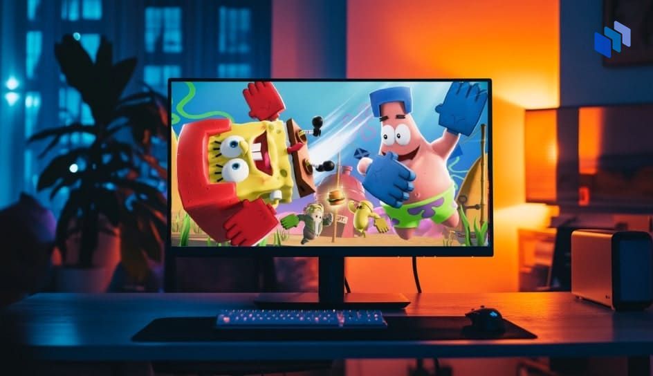 SpongeBob SquarePants X Fortnite: A Must-Play Collaboration Event