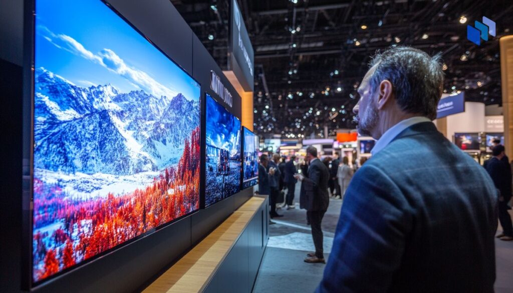 CES 2025: New TVs Compared