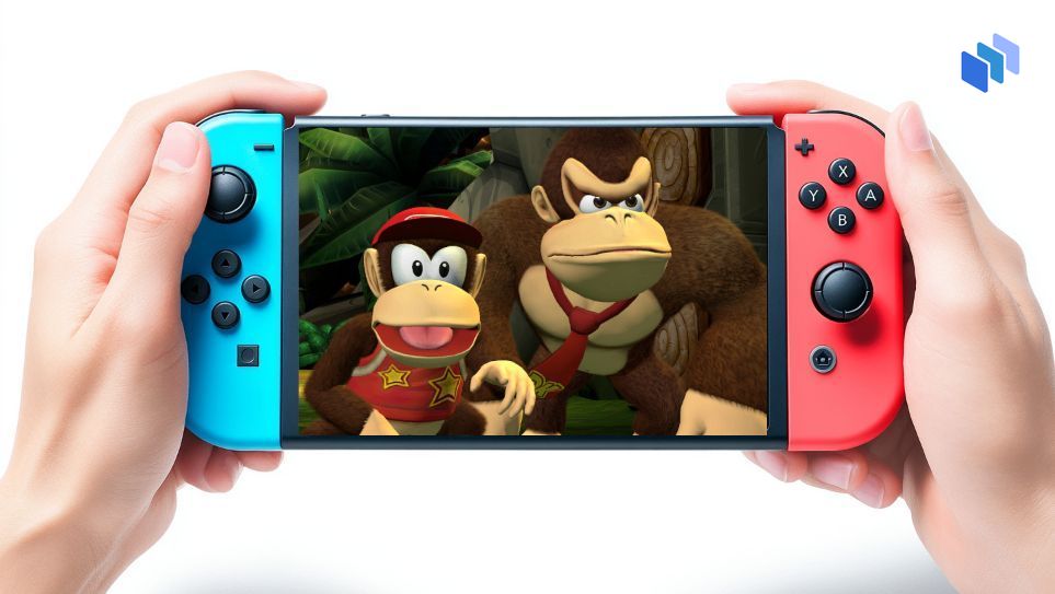 How Donkey Kong: Country Returns HD Bridges Generations of Gamers