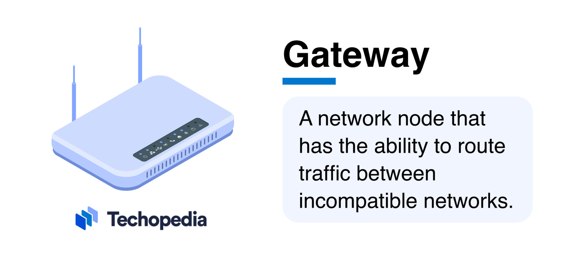 What is a Gateway (Network Gateway)? Definition & Use Cases - Techopedia